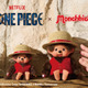 「ワンピース」ルフィに、モンチッチがなりきり♪ Netflix実写「ONE PIECE」とのコラボアイテム登場！ “モンチッチ王に、おれはなるっ!!!” 画像