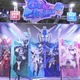 ガンダム×ホロライブってどんなコラボ？「hololive SUPER EXPO 2026」ガンダムブースに特別仕様のガンダムと最新グッズの参考展示が大集合！【イベントレポ】 画像