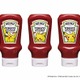 ハインツの逆さボトルケチャップに「ピカチュウ」が登場！ピカチュウのほっぺにケチャップを入れられるオリジナルプレートがもらえるプレゼント企画も♪ 画像