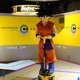 筋斗雲より乗りやすい？「ドラゴンボール」カプセルコーポレーション製マシン体験レポート 画像
