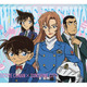 「名探偵コナン」千速、重悟たちが池袋に集合☆ 水族館限定グッズも可愛い♪ サンシャインシティでコラボイベント“風駆ける天空都市”開催 画像