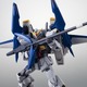 ガンダムMk-IIとGディフェンサーが合体した「スーパーガンダム」が「ROBOT魂 ＜SIDE MS＞ver. A.N.I.M.E.」に登場！劇中で利用されたコア・ファイターを用いた脱出機構も再現 画像