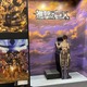 「進撃の巨人」兵長との「心臓を捧げよ」ツーショが撮れるフォトスポットに感動…！デンジとレゼにも会えるMAPPAブース【AnimeJapan 2026 ブースレポ】 画像