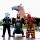 「ウルトラ怪獣散歩」2ndシーズン突入 怪獣たちが伊豆シャボテン公園に出没 画像