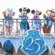 ミッキーもダッフィーも可愛すぎ☆ ディズニーシーの新ハーバーショーが初お披露目！TDS開園25周年を祝う「スパークリング・ジュビリー・セレブレーション」【レポート】 画像