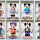 8種類のミッキーぬいぐるみがどれもかわいい♪ 東京ディズニーシー25周年スペシャルグッズが新登場！8つのテーマポートの魅力や25年間の歴史がつまったグッズはファン必見 画像