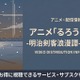 アニメ「るろうに剣心 星霜編」の配信はどこで見れる？サブスクまとめ 画像