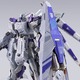 Hi-νガンダム専用のHWS装備が登場！追加装甲の各部に展開ギミック、増設スラスターなどプレイバリューも◎ 画像