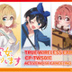 「かのかり」“これで、いつでも一緒…なんてね”  水原千鶴（CV雨宮天）、更科瑠夏（CV東山奈央）らの音声ガイダンス搭載イヤホン登場♪ 【オンキヨー】 画像