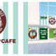 ポムポムプリンがカフェ店長に♪ 美味しいアイスドリンクが楽しめる「ポムポムポーションCAFE」六本木ヒルズで5月21日から4日間限定オープン 画像