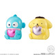 ぷっくりツヤがかわいい♪「ハローキティ」「シナモロール」ら サンリオキャラクターズが“風船”みたいなソフビフィギュアに 画像