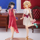 「リコリコ」千束＆たきな、いつもと一味違う“ドレスアップコーデ”がキュート♪ フィギュアが登場 画像