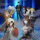 夏アニメ「世界最強の後衛」7月5日より放送開始！主人公アリヒト（CV. 松岡禎丞）ら集結のキービジュアル公開 画像
