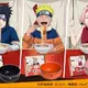 「NARUTO-ナルト-」“一楽”ラーメンが商品化！ナルト・サスケ・サクラをイメージしたどんぶり付きで 画像