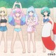 夏だ！水着だ！合宿だ!! 姉妹の「てえてえ」も見られてニッコリ…と思ったら「何が起きてるの!?」「まさかのホラー展開!?」「魔法の姉妹ルルットリリィ」第6話【ネタバレあり反応まとめ】 画像