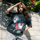 「仮面ライダー」昭和・平成・令和ライダー大集合！全42種のTシャツが登場☆ 1号＆2号が並び立つデザインも◎ 画像