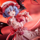 “こんなに月も紅いから本気で殺すわよ”「東方Project」レミリアがフィギュア化！あみあみでは限定特典「A2クリアポスター」付きも 画像