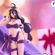“プレゼントは私…♪”大胆なリボン衣装のフィギュアシリーズ爆誕！「オバロ」アルベド＆シャルティア、「To LOVEる」金色の闇＆モモ 画像