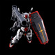 「ガンダム ジークアクス」シャアと戦った01ガンダムのガンプラが再販！ 頭部は新規造形でハイパー・バズーカほか劇中で使用した武装が多数付属 画像