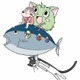 「801ちゃん」最新刊　応援企画参加クリエイターを続々発表 画像
