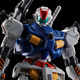 「ガンダム ジークアクス」セイラ専用軽キャノンのHGの抽選販売がスタート！代名詞であるハンマーはチェーン部分にRGで用いられたアドバンスドMSジョイントを採用！ 画像