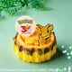 「ポケモン」そらとぶ“ピカチュウ”のパフェや、オールイエローのバーガーも☆ 「グランド ハイアット 東京」のフード＆スイーツがかわいい！ 画像