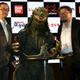 東京おもちゃショーにゴジラ襲来 「シン・ゴジラ」樋口真嗣監督がフィギュア愛を語る 画像