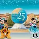 東京ディズニーシー25周年“スパークリング・ジュビリー”な新幹線が運行決定！限定ヘッドカバーやフォトスポットも 画像