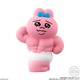色んなポーズのおぱんちゅうさぎがマスコットになって登場！ 「まっちょ」「ばくすい」ユニークなポーズがラインナップ 画像