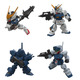 「MOBILITY JOINT GUNDAM」がプレバンで予約受付中！ ガンダム・バルバトスやガンダムNT-1をEXパーツでパワーアップ！ 画像