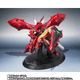 小節版「ガンダム 逆シャア」登場機ナイチンゲールのフィギュアが明日まで予約受付中！濃淡2色のマットカラーでリアリティを追求 画像