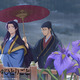 「薬屋のひとりごと」壬氏様が見つめる先には…凛と咲く花菖蒲♪ 雨降る宮中もお似合い！「猫猫、壬氏と巡る四季」5月ビジュアル公開 画像