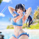 「僕ヤバ」本当に濡れてるみたい…山田杏奈の美ボディ＆色気爆発のフィギュアが登場！ 画像