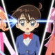 「名探偵コナン」と「名探偵プリキュア！」がコラボ 特別エピソード放送― 米花町にプリキュアが登場？ 画像