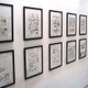 「チーズスイートホーム」のＴＶアニメと漫画のミニ原画展　東京おもちゃショーに出現 画像