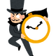 “時”キャラといえば？ アンケート〆切は5月31日 画像