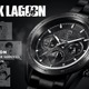 「BLACK LAGOON」25周年記念！ラグーン商会&ホテルモスクワ、ハードボイルドなクロノグラフ腕時計が登場 画像