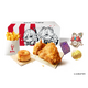 「原神」アルハイゼン＆カーヴェと一緒にチキンを食べよう♪ KFCコラボ第2弾開催！ 限定BOXやゲーム内アイテム、豪華サイン色紙キャンペーンも 画像