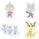 ウルトラマン×ヤマダデンキ、コラボ企画開催！ バルタン星人、ピグモンたちのミニキャラが家電を楽しむ!? グッズも販売♪ 画像