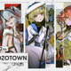 「鳴潮×ZOZOTOWN」の受注販売が本日（5月29日）からスタート！　ツバキ・フィービー・長離のイラスト使用グッズ全6種を購入するなら今!! 画像