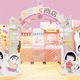 「ちびまる子ちゃん」×「クレヨンしんちゃん」マンガ絵のコラボ商品が登場！初のPOP UP SHOP 「おきらく商店」が開催決定 画像