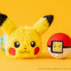 ポケモンともっと仲良しになれる！「ポケなで モンスターボール」専用ポーチに入れてずっと一緒に♪ 画像
