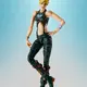 “決着ゥゥーーーッ!!”「ジョジョの奇妙な冒険」空条徐倫がS.H.Figuarts化！ ストーン・フリーの能力を発動させるシーンをワイヤーパーツで再現!? 画像