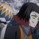 「鬼滅の刃」衝撃シーンにやっぱりビックリ!!「愈史郎の頭がぶっ飛んだw」「禰豆子の足がもげたw」手毬鬼（CV小松未可子）＆矢印鬼（CV福山潤）との戦いの行方は…再放送第九話【ネタバレあり反応まとめ】 画像