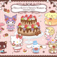 キティ、ポムポムプリンが甘～いチョコデザインに♪ 限定グッズ多数登場！「HELLO KITTY’S SWEETS MARKET -Chocolate lovers-」全国巡回開催 画像