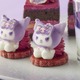 クロミのマシュマロなどキュートなアフタヌーンティー登場！ ホテルニューオータニ博多で夏限定開催 画像