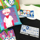 「HUNTER×HUNTER」ポップな限定アイテムがサンキューマートに登場♪全品390円で6月下旬に発売！ 画像