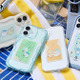 可愛くて実用性バツグン♪ 「ちいかわ」夏のスマホ利用を快適に！ちいかわデザインの貼って剥がせるスマホ冷却シートが新登場 画像