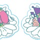 マイメロ＆クロミが“森の妖精”に♪ 「サンリオ」×「THE BODY SHOP」コラボ開催 限定デザインのミニバッグやチャームなどがもらえる 画像