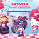 「サンリオ」クロミ、キティ、ポムポムプリンが鈴鹿サーキットを駆け巡る！サンリオ×Hondaの共創プロジェクト「SMILE RIDER PROJECT」始動！ 画像
